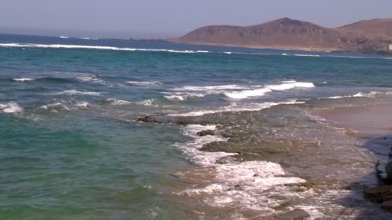 דירות לאס פאלמס דה גראן קנאריה Al Golpito מראה חיצוני תמונה